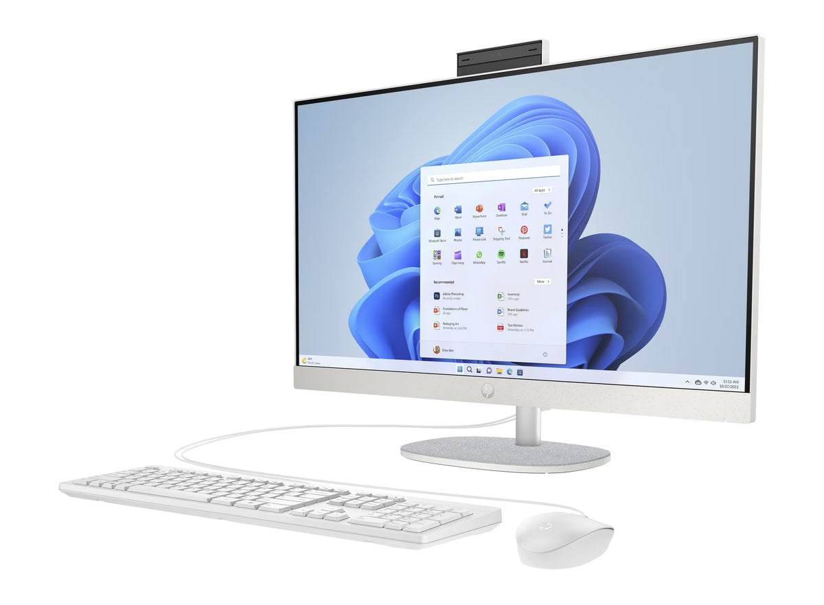 HP All-in-One  PC | 27-cr0775ng